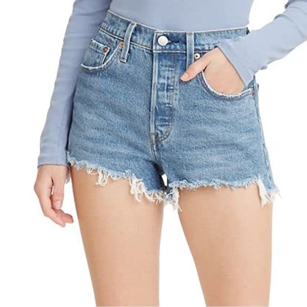Levi's Women's 501 Original Shorts